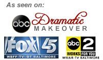dramatic makeover
