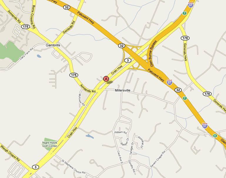 The Plastic Surgery Center of Maryland Locations