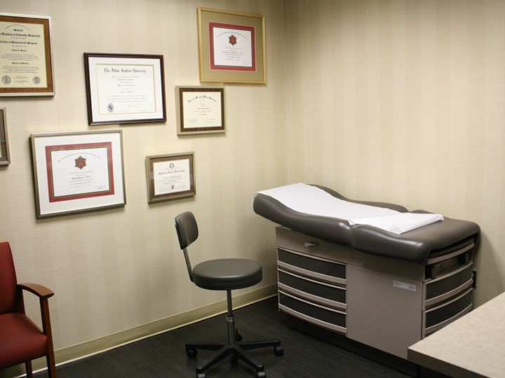 The Plastic Surgery Center of Maryland Baltimore Office Tour