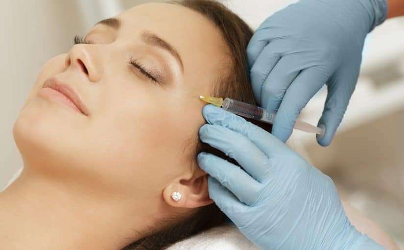 The Differences Between Botox and Fillers