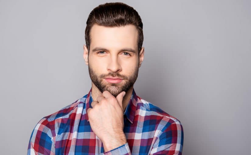 Men can Combat a Double Chin with Kybella