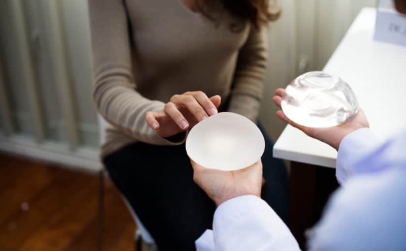 Choosing the Right Breast Implant